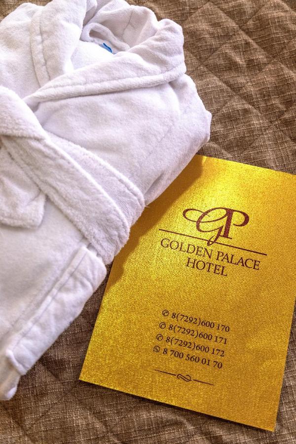 Golden Palace Aktau  Luaran gambar