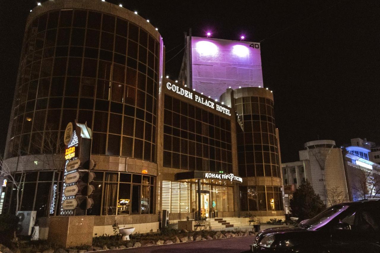 Golden Palace Aktau  Luaran gambar