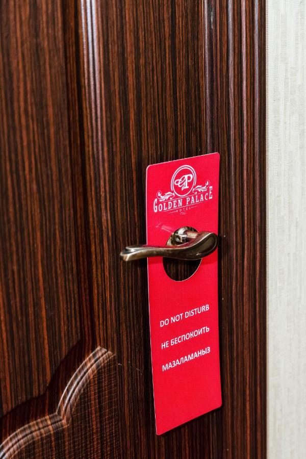 Golden Palace Aktau  Luaran gambar