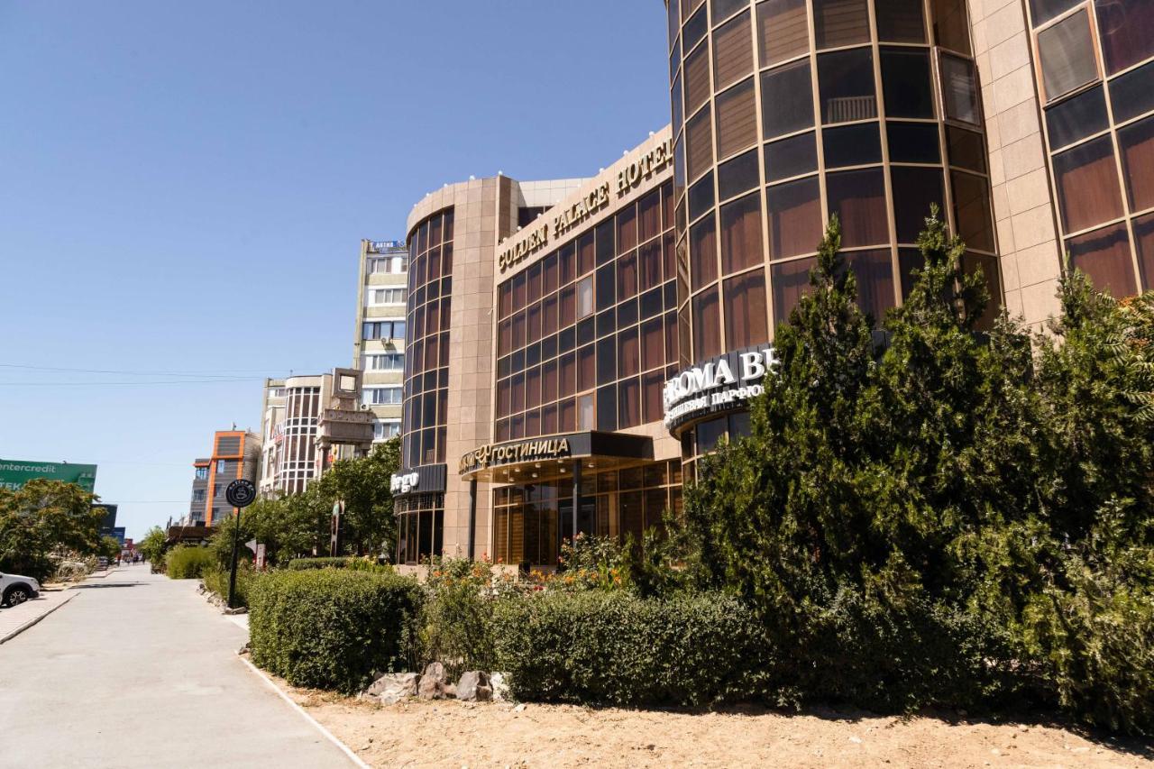 Golden Palace Aktau  Luaran gambar